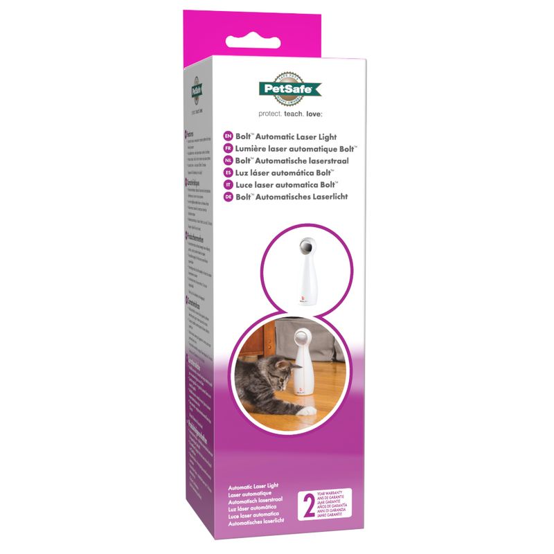 PetSafe® Bolt Automatic Laser Light